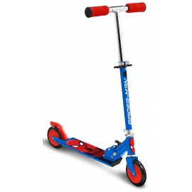 Trotineta Spiderman Stamp Pliabilă Copii