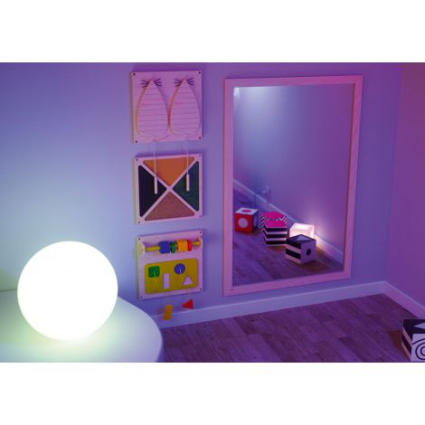 Set Echipament Cameră Senzorială Moje Bambino - imagine 3