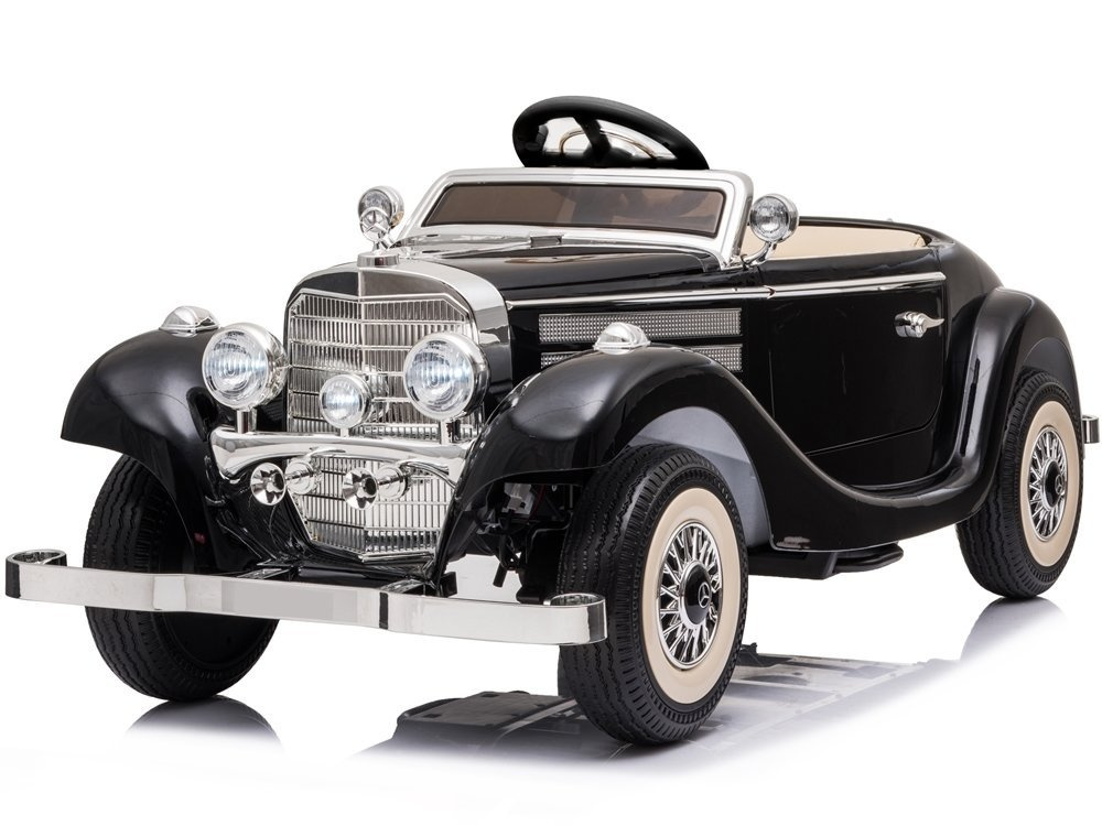 Mașinuță Mercedes-Benz 540K Electrică 4 Motoare - imagine 3