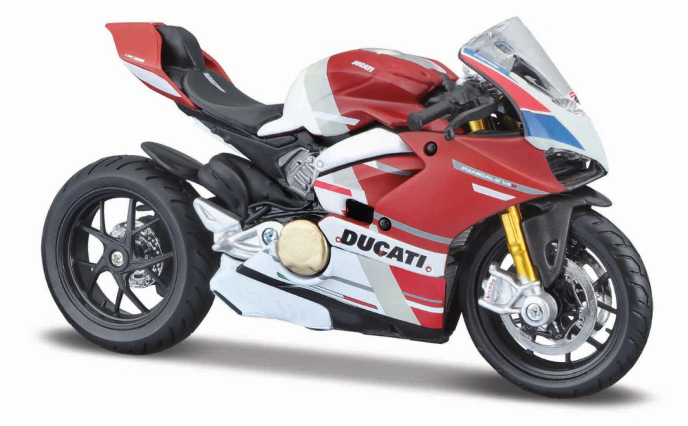 Maisto Ducati Panigale V4 S - Model Metalic 1:18
