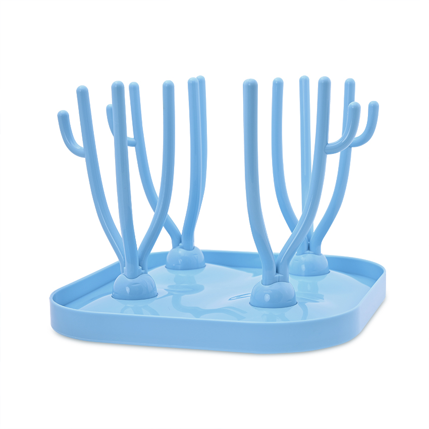 Lorelli Suport Uscare Biberon Light Blue - imagine 2