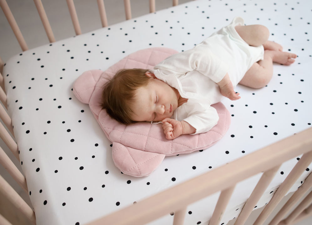 Perna ursulet Royal Baby Pink | Nor pufos