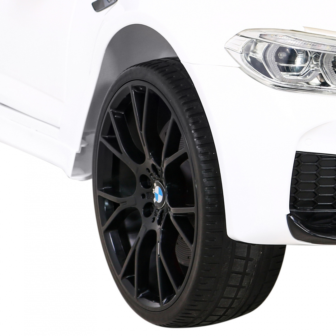 Masinuta Electrica BMW M5 Drift 24V 500W - imagine 12