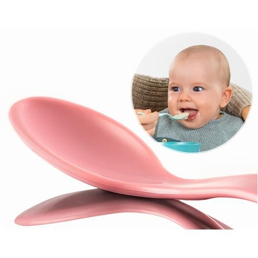 Set 5 Lingurițe Flexibile Reer BabySpoon