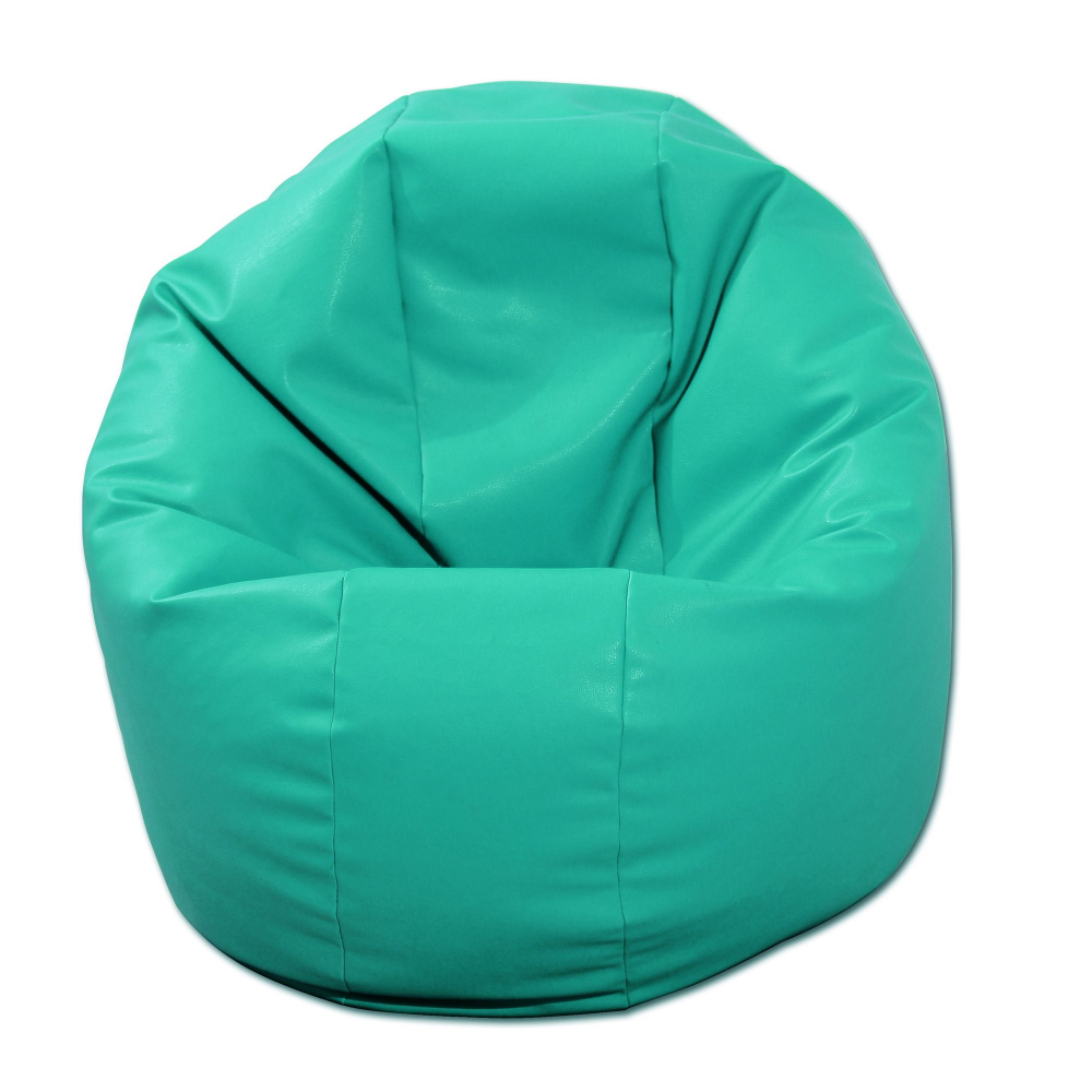 Fotoliu Beanbag Relaxo XL Panama Mint Pufrelax - imagine 3