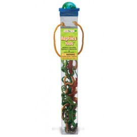 Tub Reptile Safari Ltd - Figurine Realiste