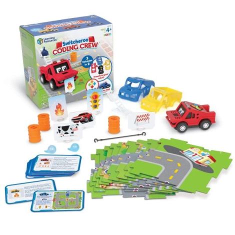 Learning Resources Joc Codare Switcheroo Educativ