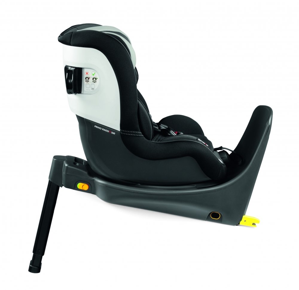 Scaun Auto Primo Viaggio 360 Lunar 0-18kg i-Size - imagine 2