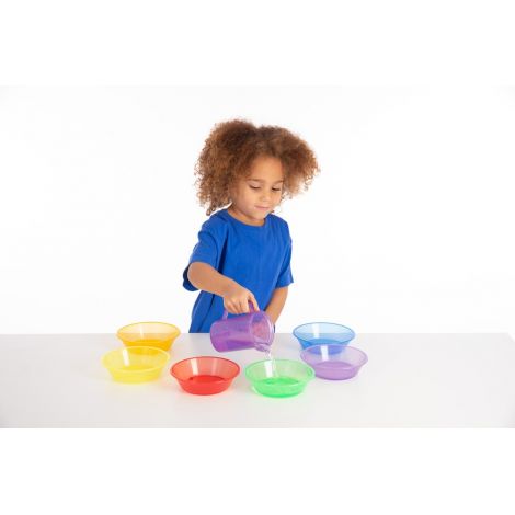 Tickit Boluri Translucide 6 Bucati Senzoriale - imagine 7