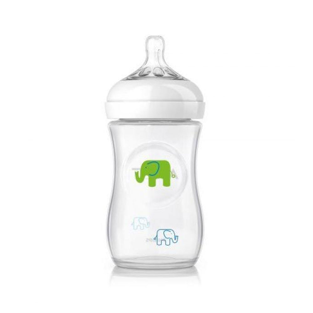 Set Cadou Philips Avent Elefanți Băieți - imagine 3