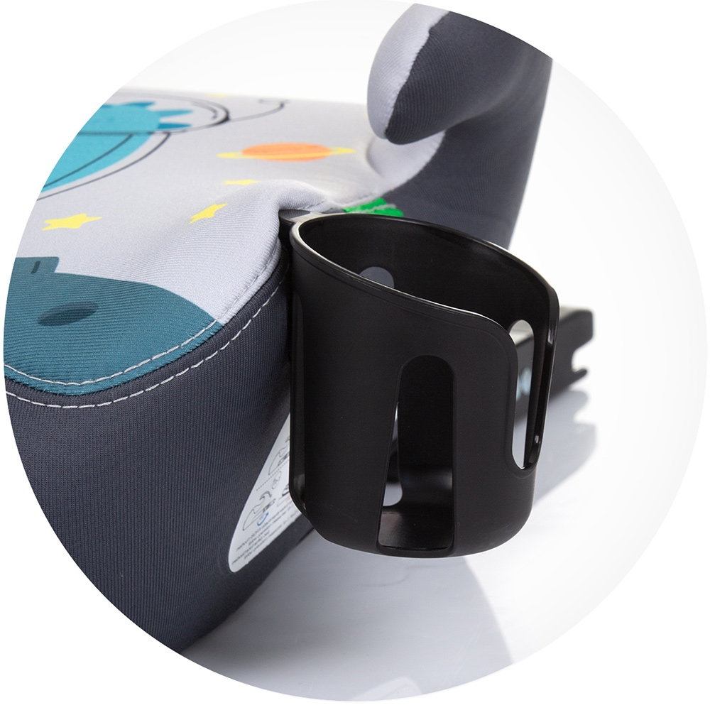 Înăltător Chipolino Wing Isofix Dino - imagine 3