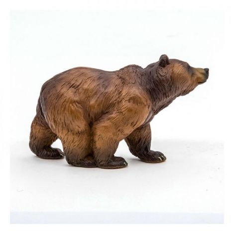 Papo Urs Pirinei - Figurina Realistă pentru Copii - imagine 2