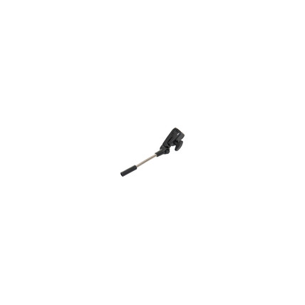 Umbrela Carucior Fillikid UV 50+, 75 cm, Gri - imagine 2