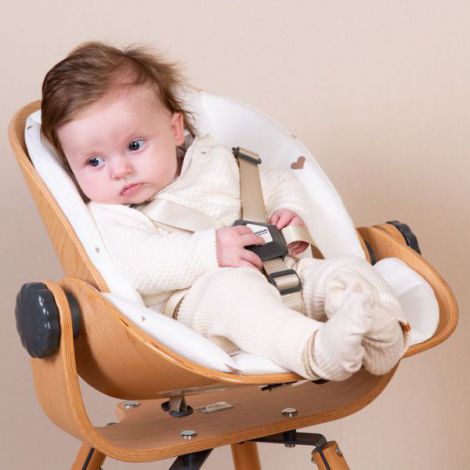 Sezat Nou-Nascut Childhome Evolu, De la Nastere - imagine 3
