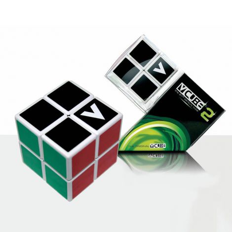 Cub Rubik 2 V-Cube, Ideal pentru Începători