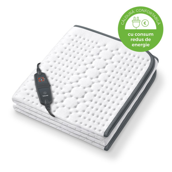 Saltea Electrică Beurer UB 60 Green Planet - imagine 5