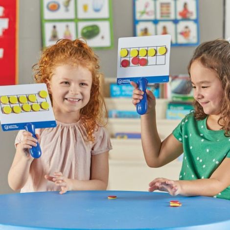 Set Matematic Magnetic Learning Resources | Invata Matematica - imagine 6
