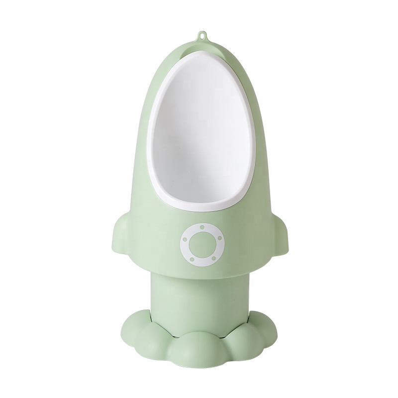 Little Mom Rocket Green Pisoar Băieți Reglabil - imagine 5