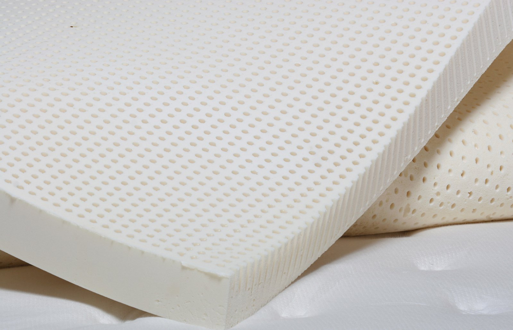 Saltea Danpol Bebe Cocos+Latex 140x70cm - imagine 4