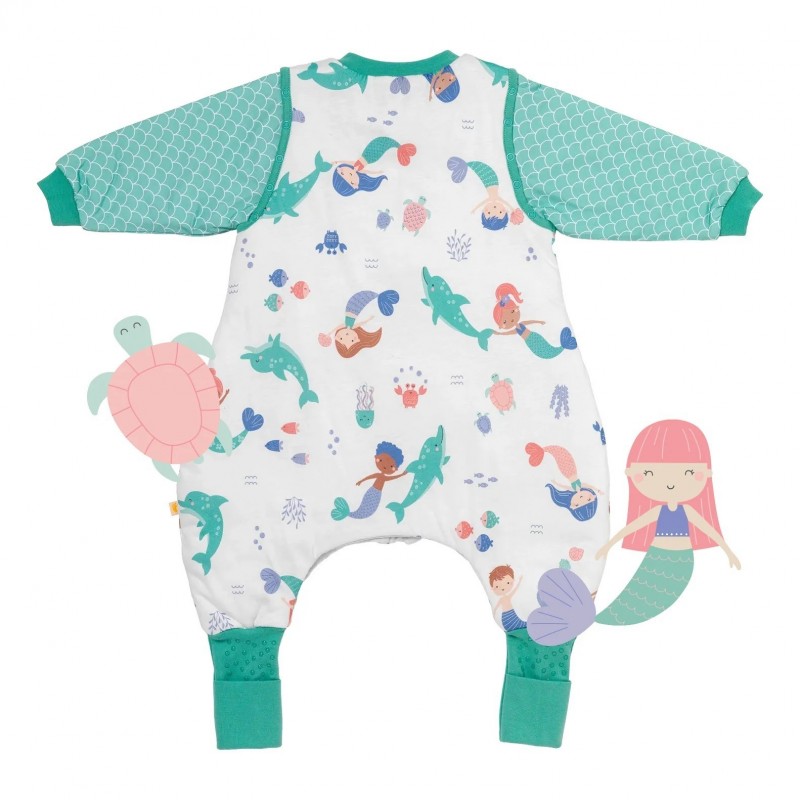 Sac Dormit Mermaid Slumbersac - Somn Linistit