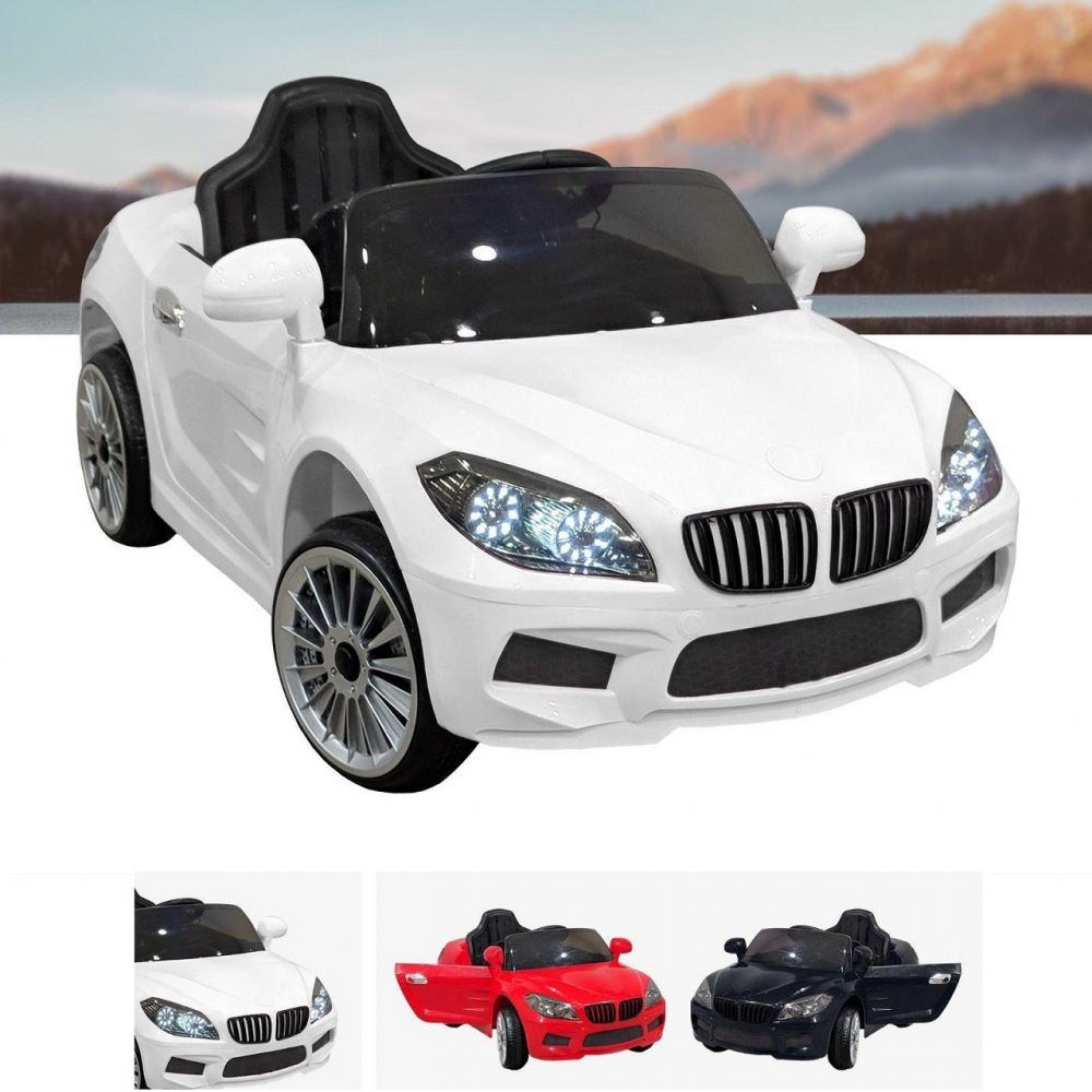 Masinuta Electrica R-Sport cu Telecomanda 12V - imagine 3