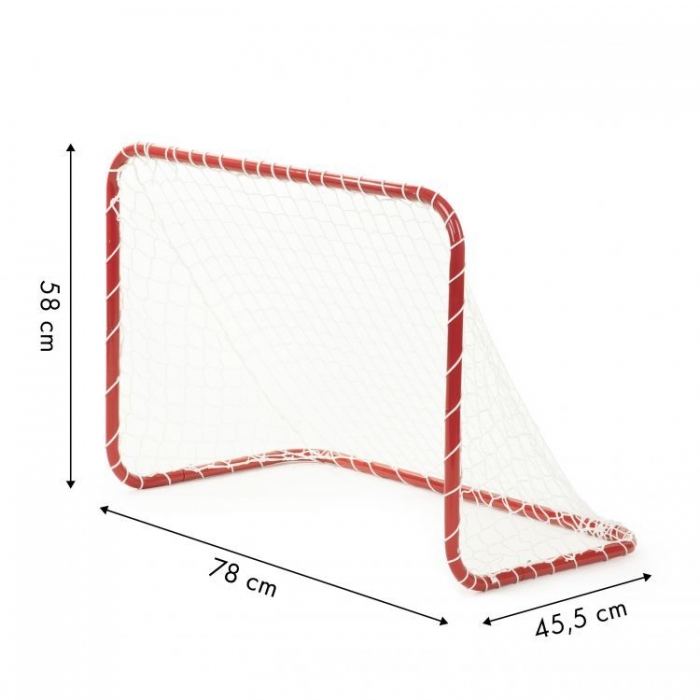Set 2 Porti Fotbal Ecotoys | Jucarii Exterior - imagine 2