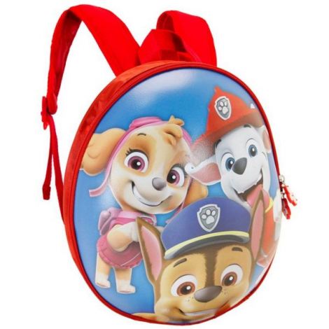 Rucsac Paw Patrol Karactermania pentru Grădiniță