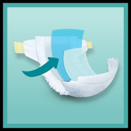 Pampers Active Baby XXL | 128 Buc | Absorbție Maximă - imagine 2