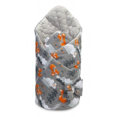 Paturica Sensillo Velvet Wrap | Multifuncțională