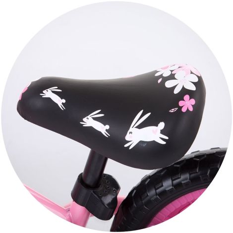 Bicicleta Chipolino Speed Pink - Dezvoltare Echilibru - imagine 2