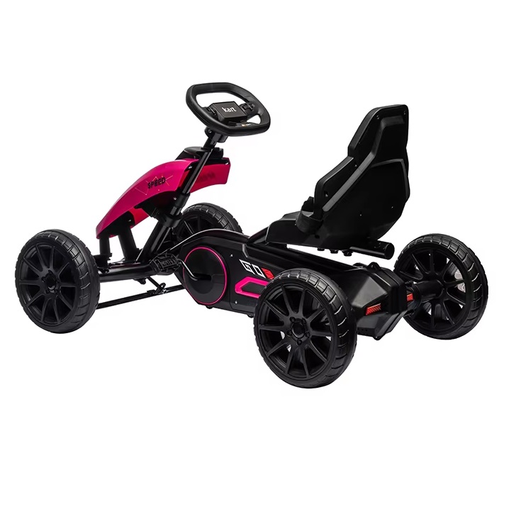 Kart Silentios Nichiduta Speed Pink - imagine 2