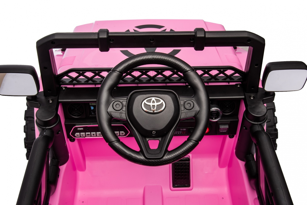 Masinuta Electrica Toyota FJ Cruiser | Nichiduta - imagine 7