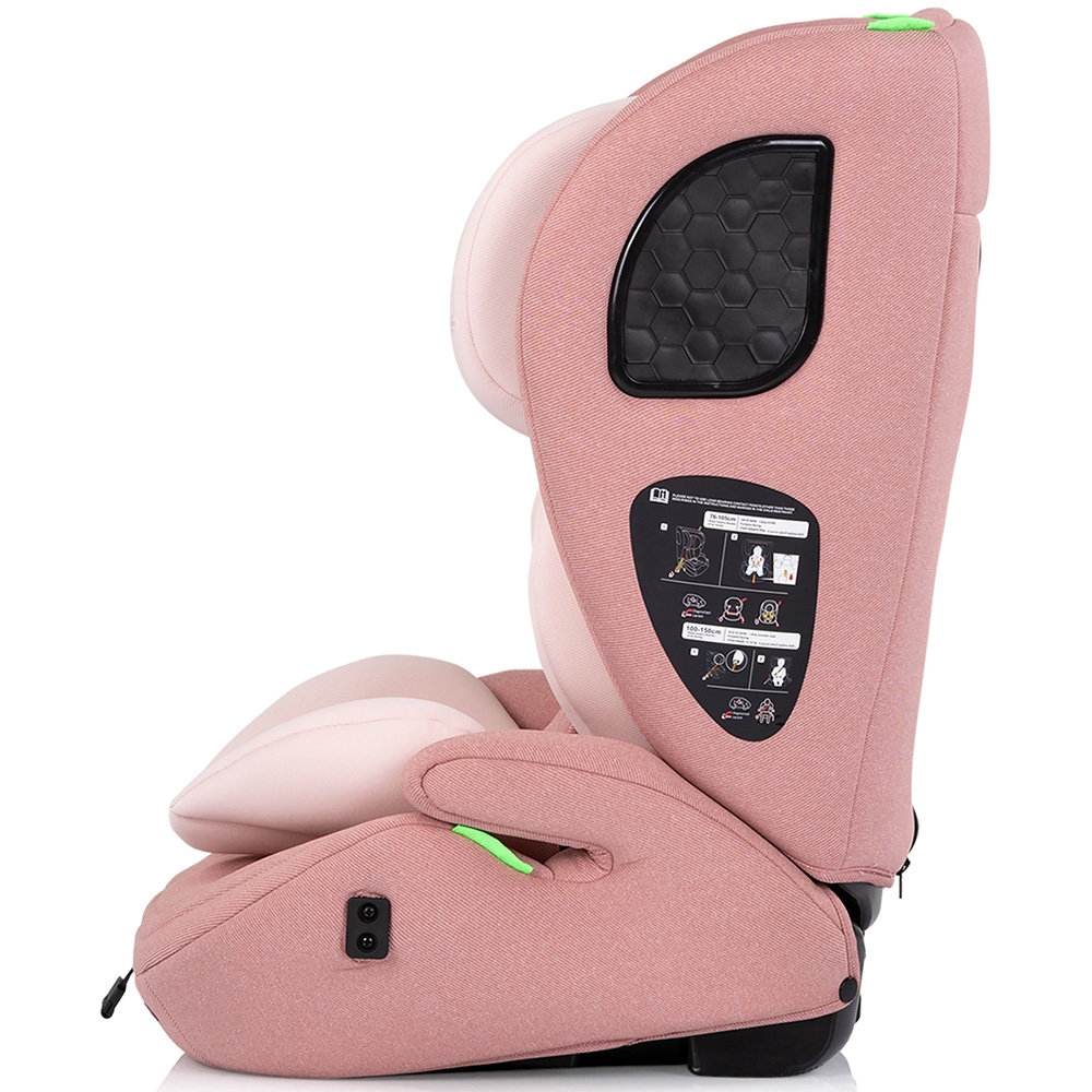 Scaun auto Chipolino Tycoon i-Size 76-150 cm - imagine 3