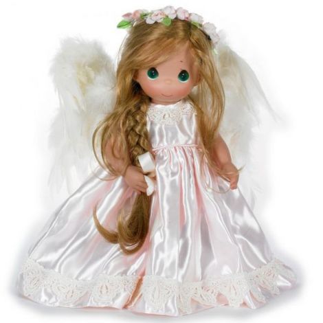 Păpușă Decor Ingerul Meu Pazitor 41 cm - Precious Moments