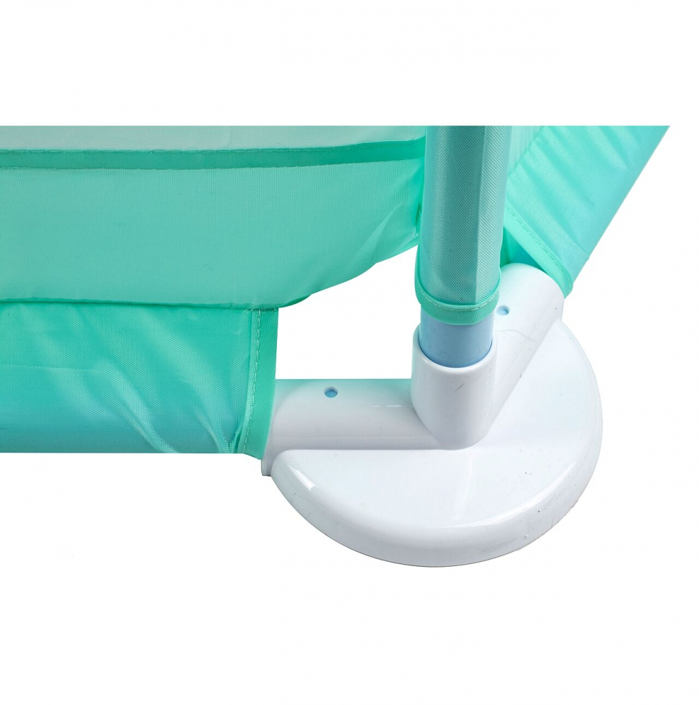 Tarc joacă Malplay Blue 130 cm, cu fermoar - imagine 3