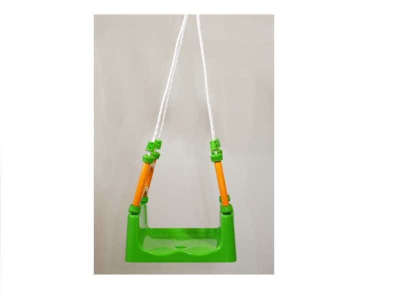 Leagan Mykids 3 in 1, cu centura siguranta - imagine 2
