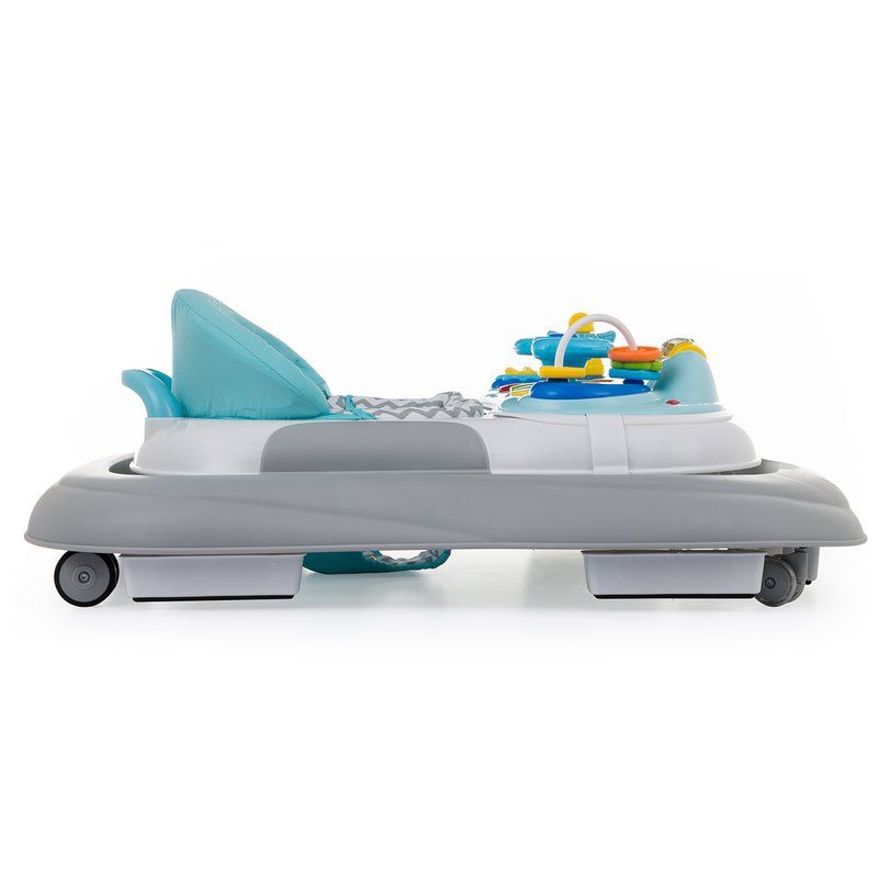 Premergator Monty BlueGrey Petite&Mars - imagine 5