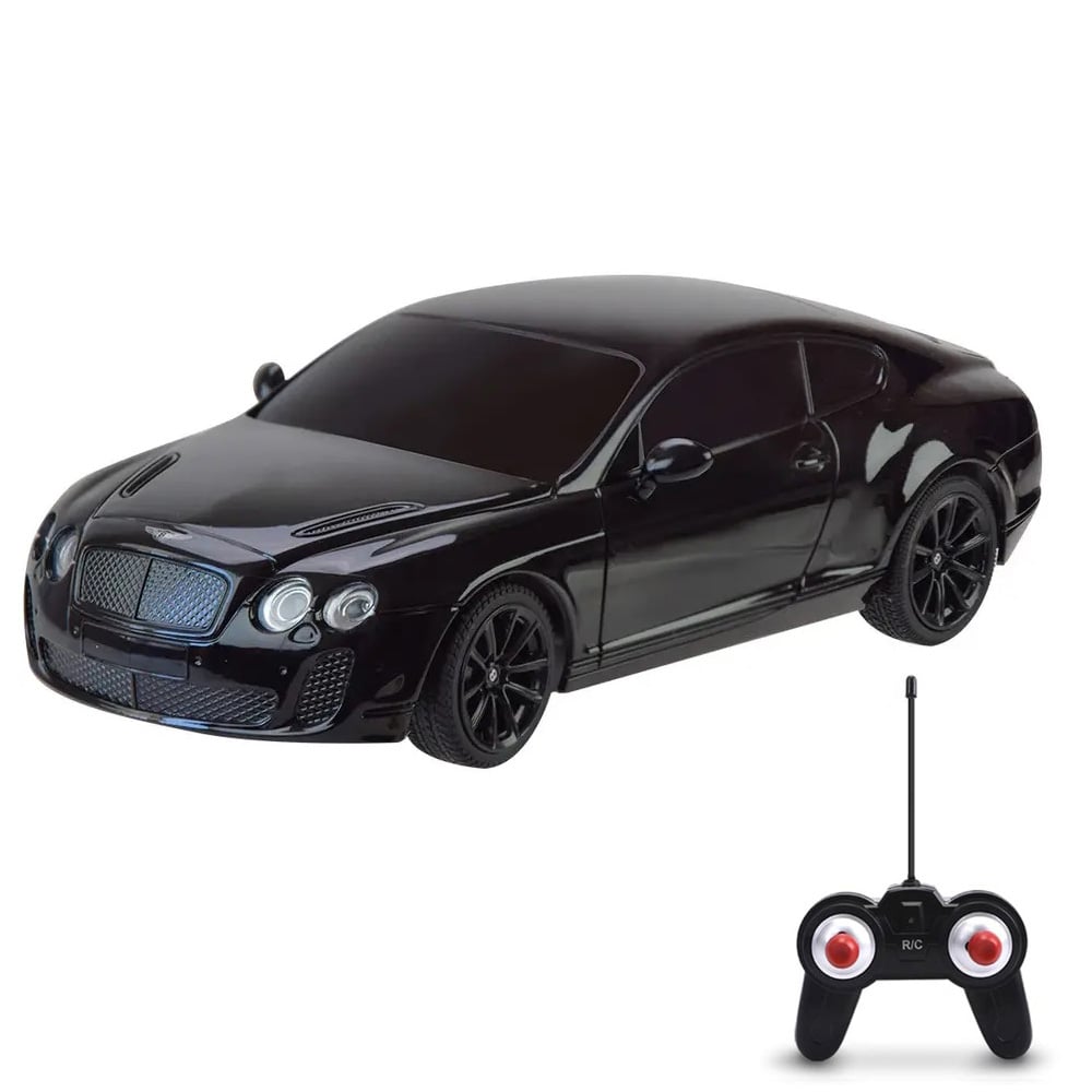 Masina RC Suncon Bentley GT 1:24, Negru