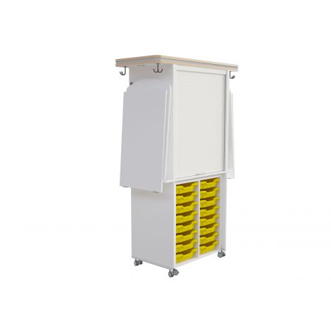 Mobilier Laborator Școlar XXL Moje Bambino - imagine 23