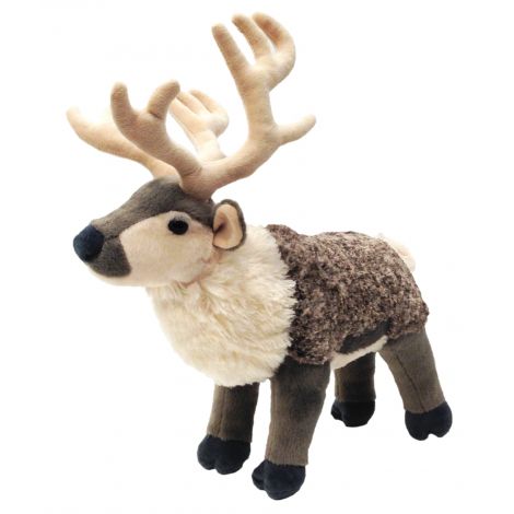 Ren Plus Wild Republic 30cm - Jucarie Educativa
