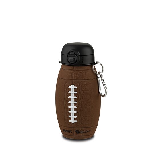 Sticlă Silicon Nava Rugby 700ml