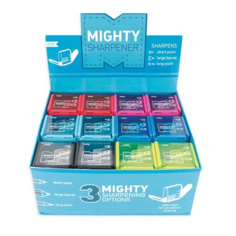 Ooly Mighty Sharpener - Ascutitoare 3 in 1 - imagine 5