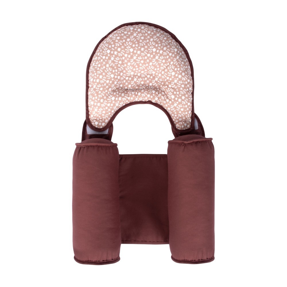 Pozitionator SeviBebe Flowers Anti-Plagiocefalie - imagine 4