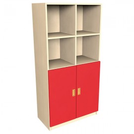 Etajera Moje Bambino, 3 rafturi, personalizabilă - imagine 4