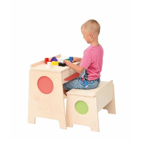 Set Platforme Multifunctionale Moje Bambino - imagine 9