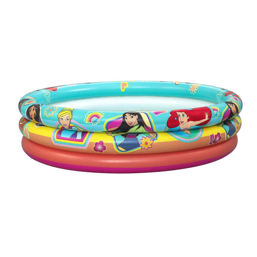 Piscina Gonflabila Bestway Disney Princess - imagine 7