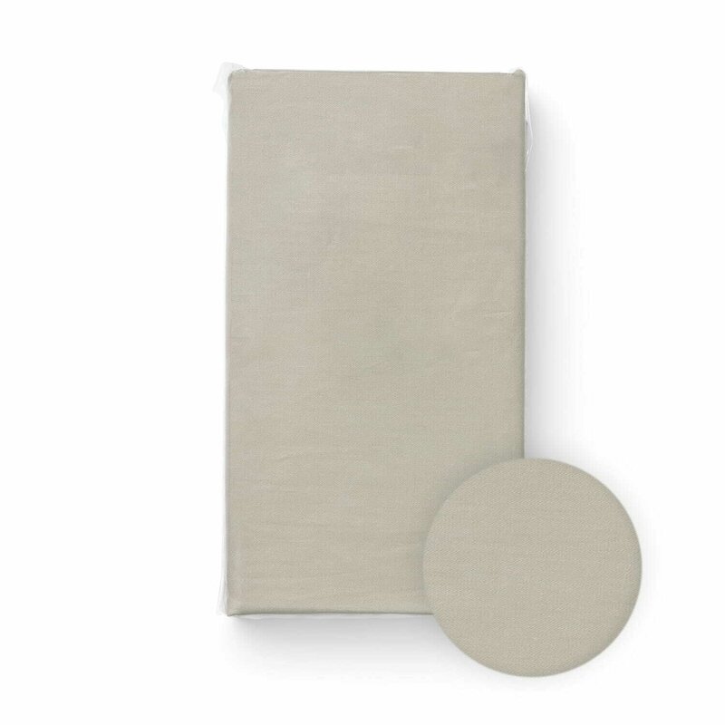 Cearceaf Bocioland 100% Bumbac Jersey, 120x60cm