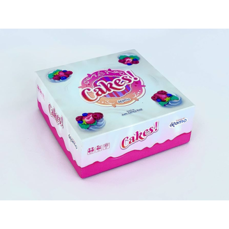 Cakes! Joc de Indemanare - Atomo Games - imagine 2