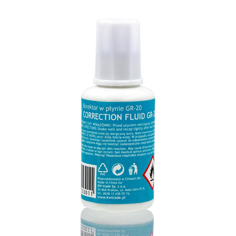 Fluid Corector Grand, 20 ml, cu Pensulă