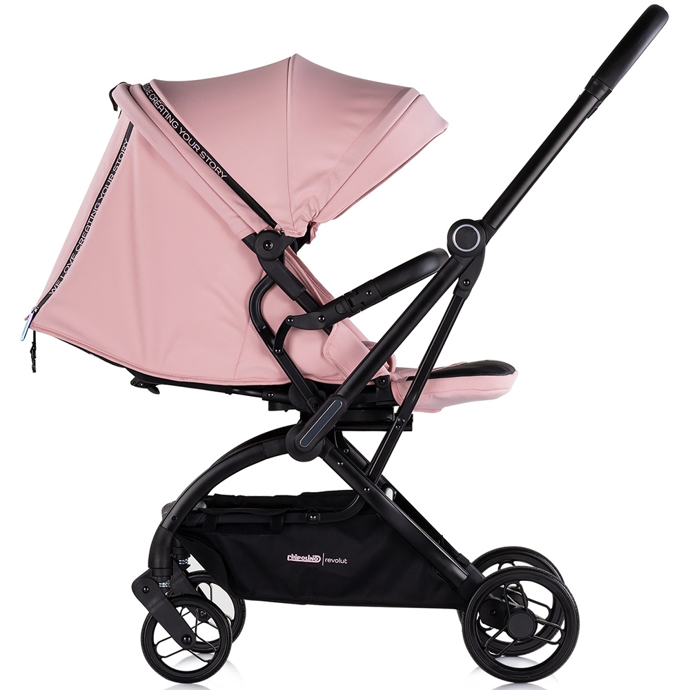 Carucior Chipolino Revolut Rotativ 360° - imagine 4